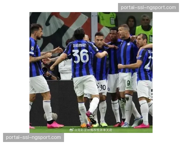 国际米兰2-0轻取热那亚,劳塔罗点射锁定胜局 国际米兰2-0轻取热那亚,劳塔罗点射锁定胜局